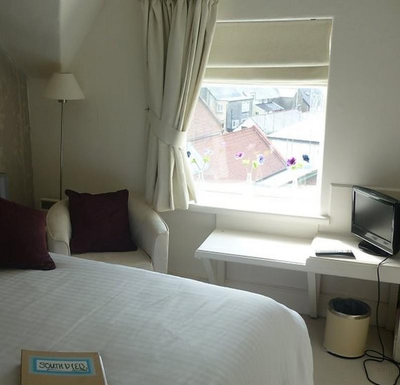 South View Guest House Lynton Pokoj fotografie