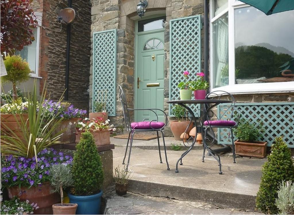 South View Guest House Lynton Exteriér fotografie